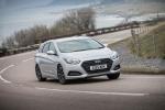 Hyundai i40 Wagon 2015 года (UK)